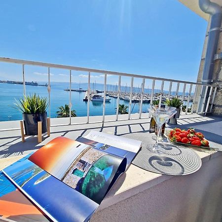 The View Apartment Split Exteriér fotografie