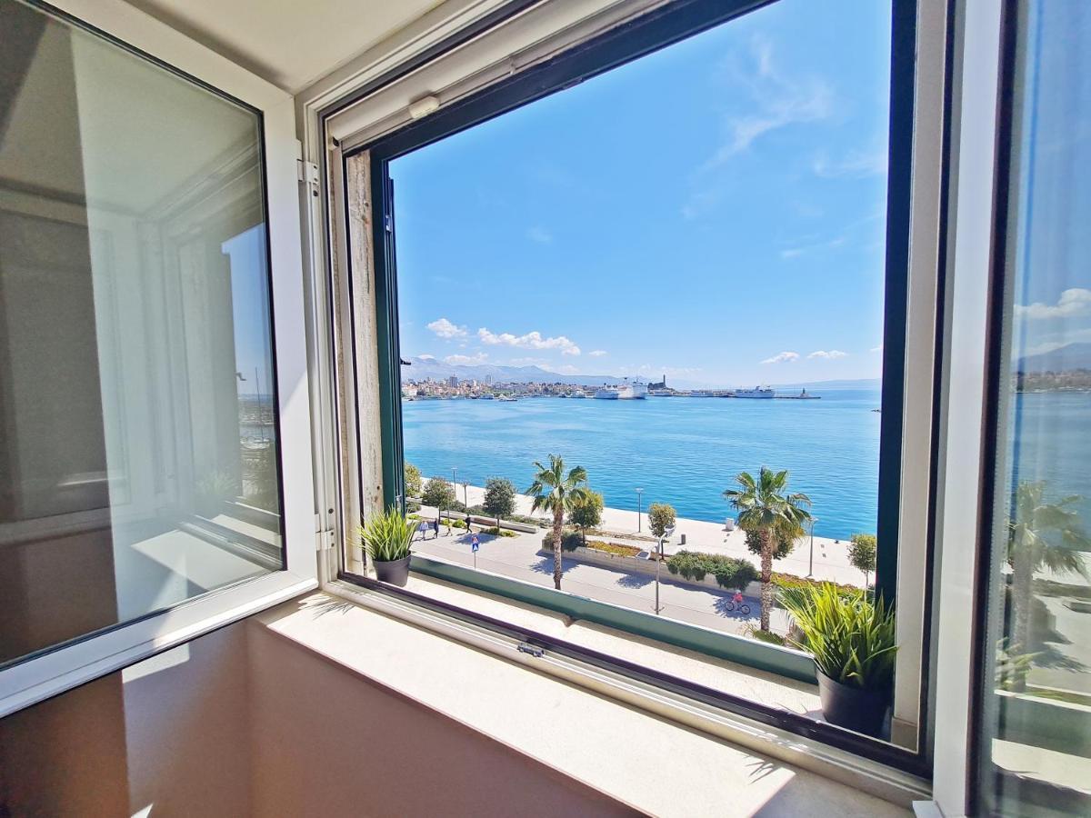 The View Apartment Split Exteriér fotografie