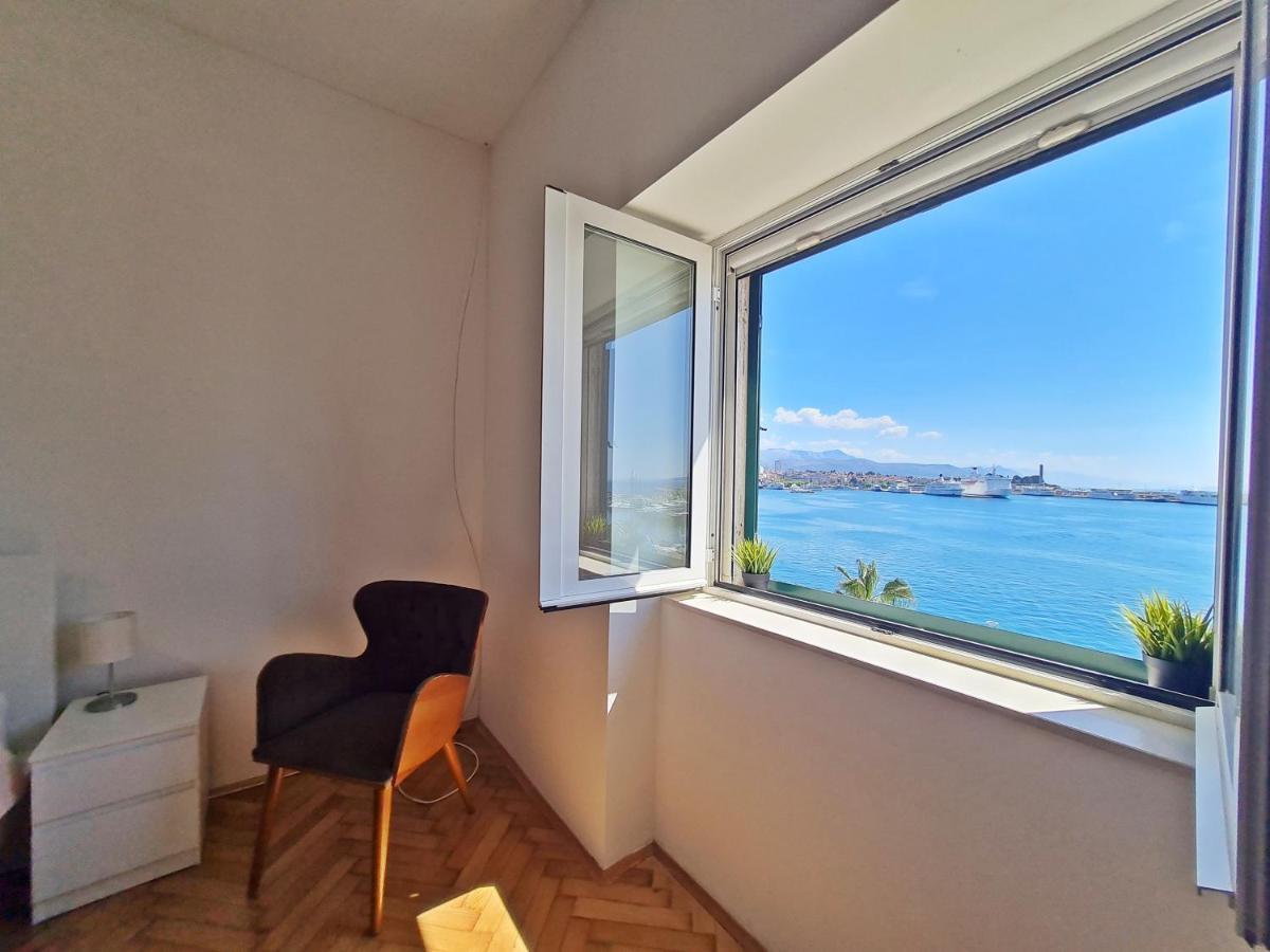The View Apartment Split Exteriér fotografie