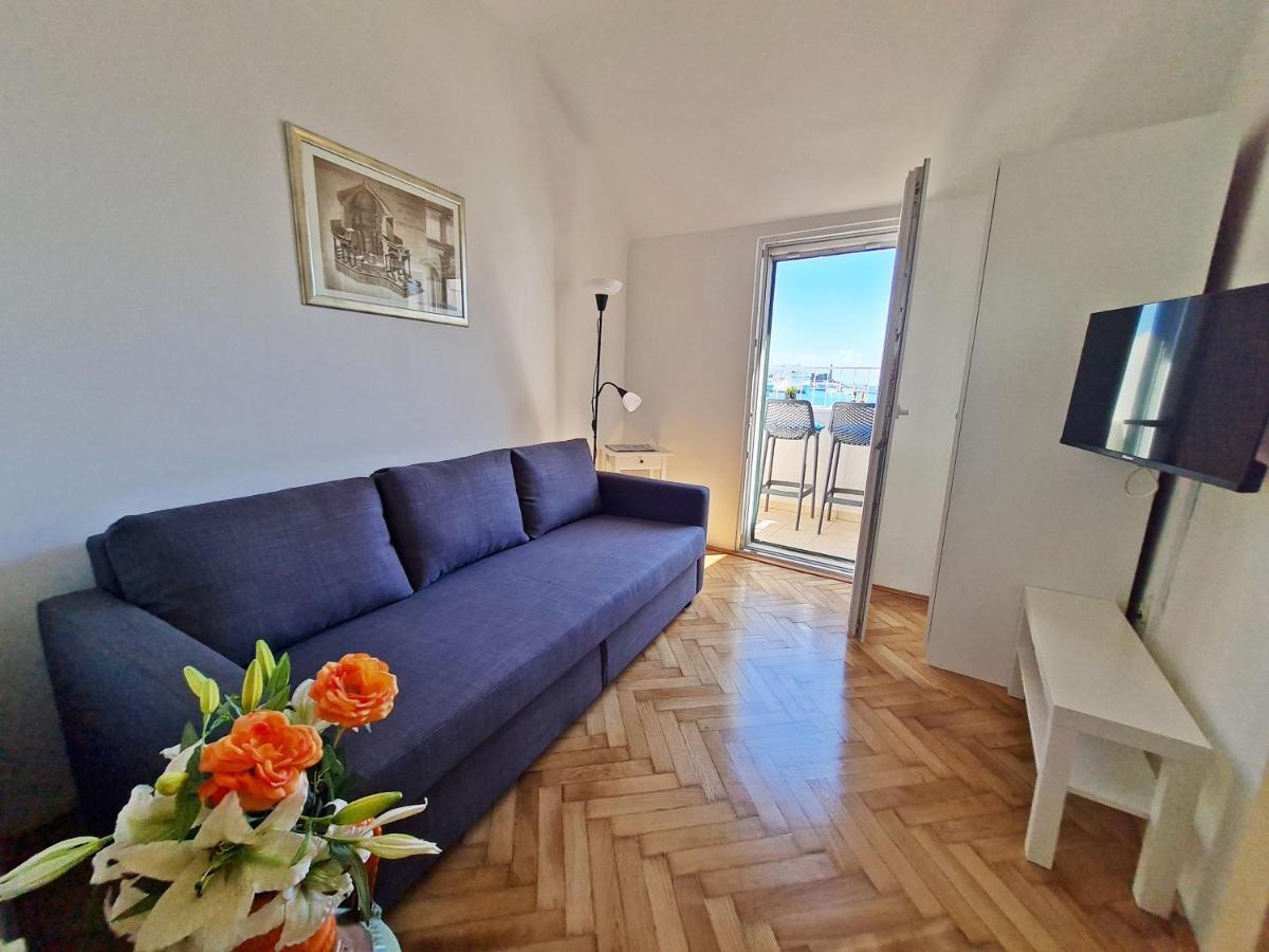 The View Apartment Split Exteriér fotografie