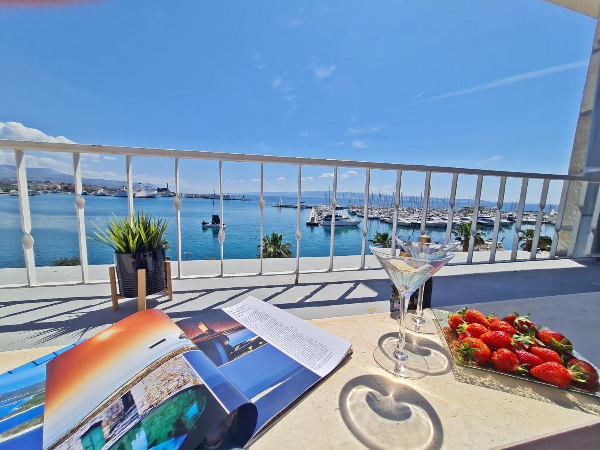 The View Apartment Split Exteriér fotografie