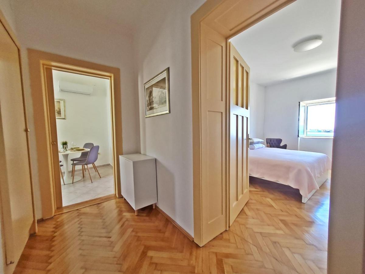 The View Apartment Split Exteriér fotografie