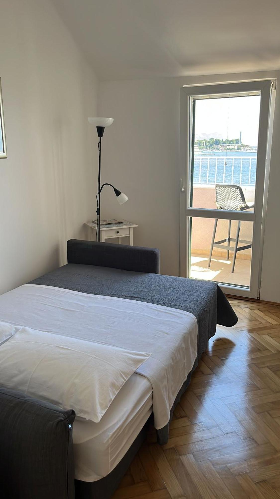The View Apartment Split Exteriér fotografie
