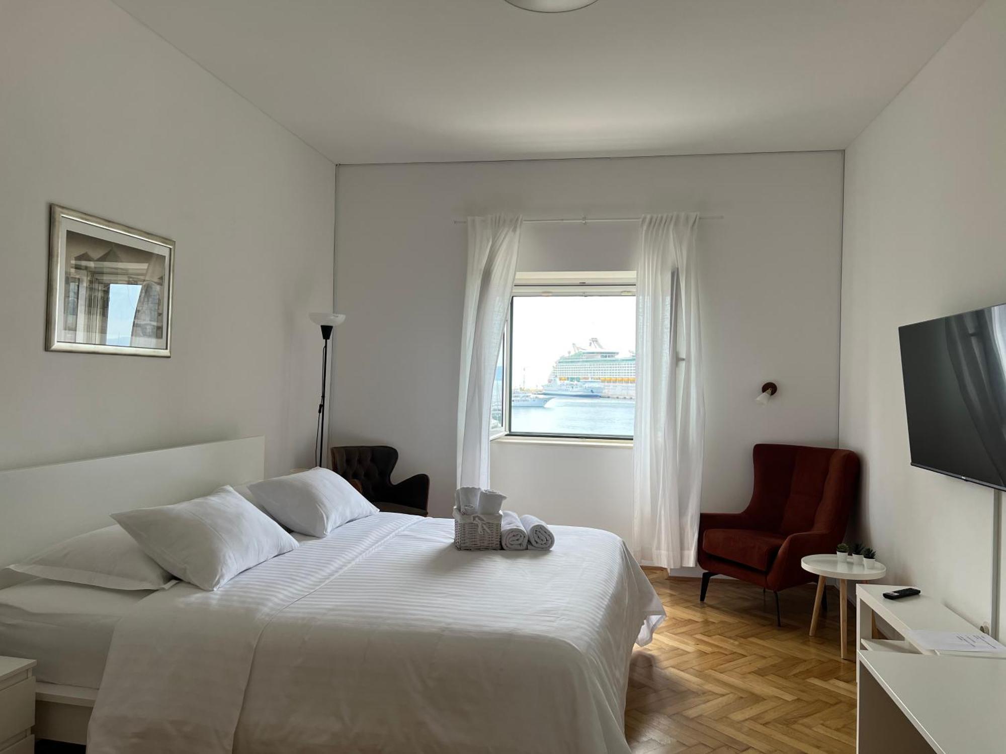 The View Apartment Split Exteriér fotografie